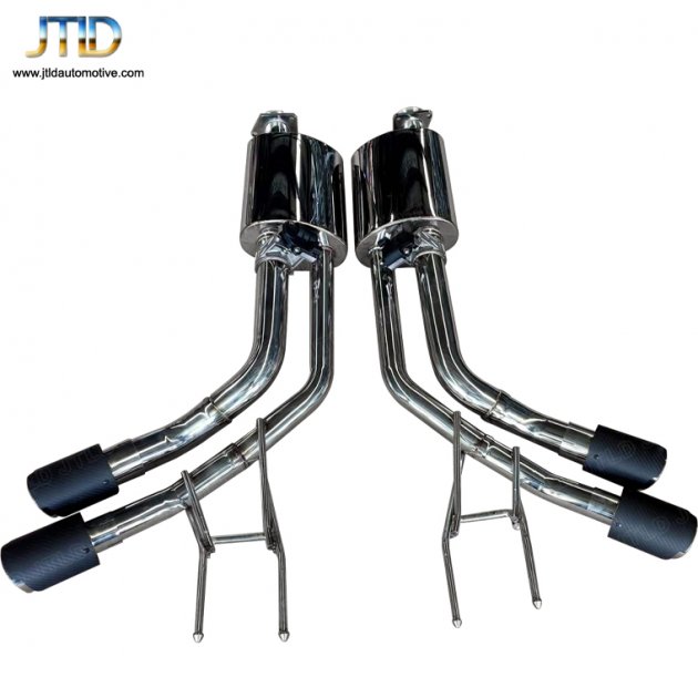 JTS-BE-155 Exhaust System For BENZ G65