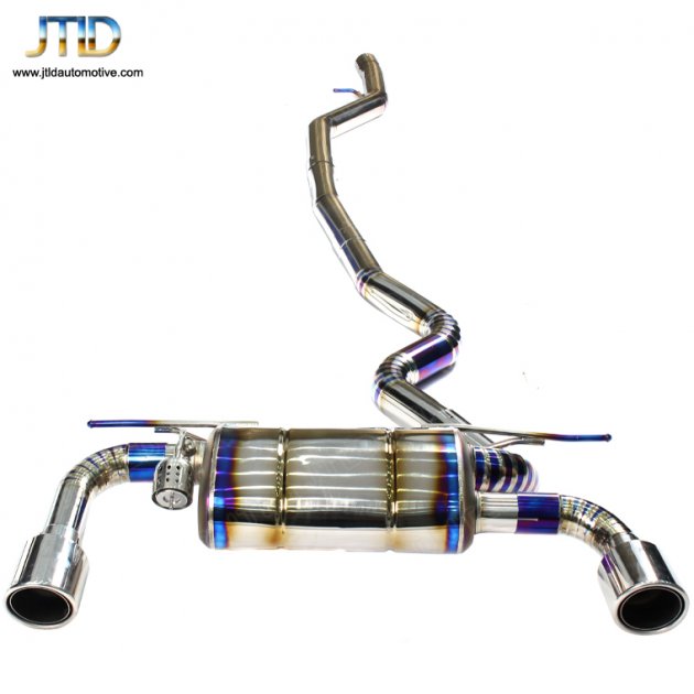 JTS-BM-048 Exhaust System For BMW 3 Series B48