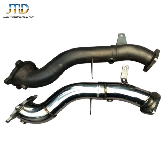 JTDCH-004 Exhaust Downpipe For Chevrolet Camaro rs 2017 2.0 turbo
