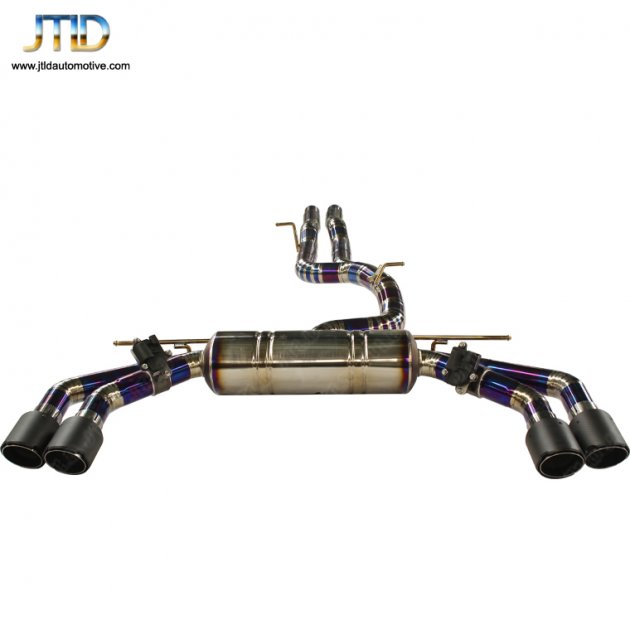 JTS-AU-146 Exhaust System For Titanium AUDI RS3 2.5T 2017