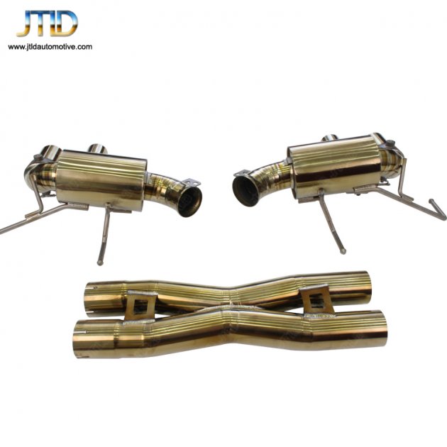 JTS-FE-002 Exhaust System For Titanium Ferrari F12-812