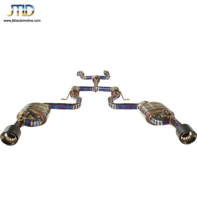 JTLE-006 Exhaust System For Titanium Lexus LS400 Millennium