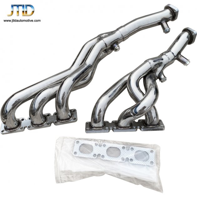 JTA-028 Exhaust Header for BMW E46 323i 328i Z3 528i/M52