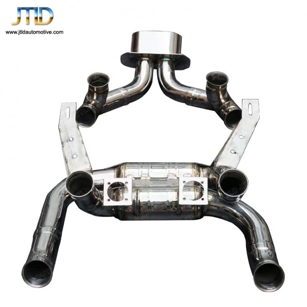 JTS-LA-021 Exhaust System For Lamborghini LP640
