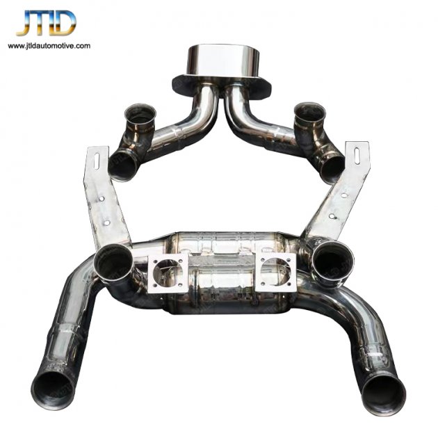 JTLAM-021 Exhaust System For Lamborghini LP640