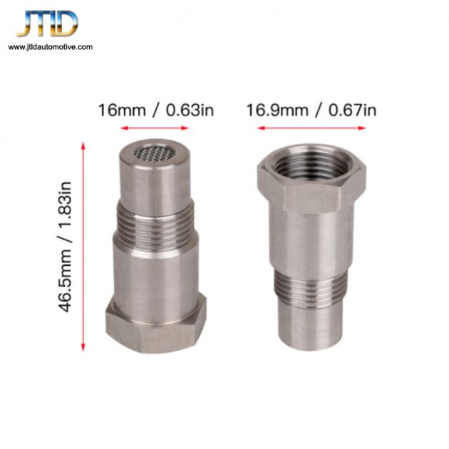 SB-028 Oxygen sensor filter connector