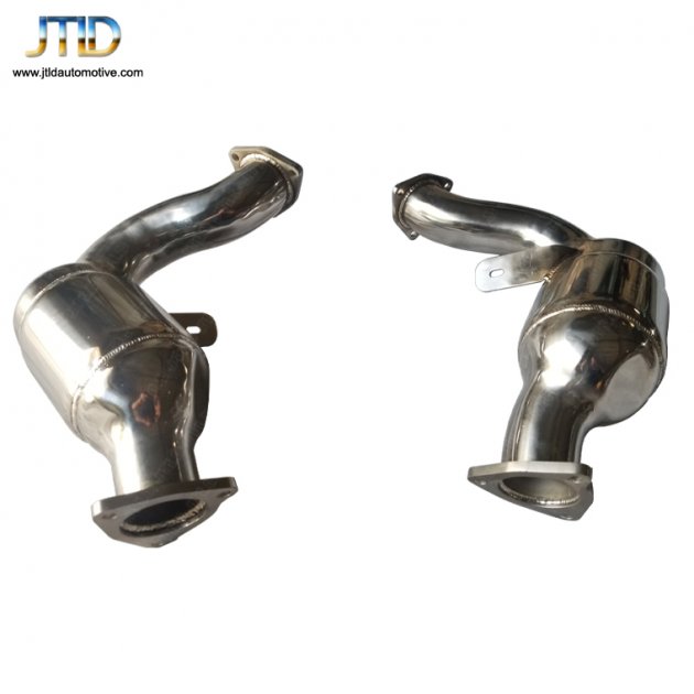 JTDAU-044 Exhaust Downpipe For AUDI A7 2.8 FSI 2011