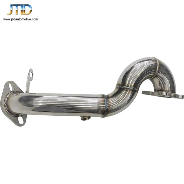JTDVW-014 Exhaust downpipe For VW GOLF 6 1.4T