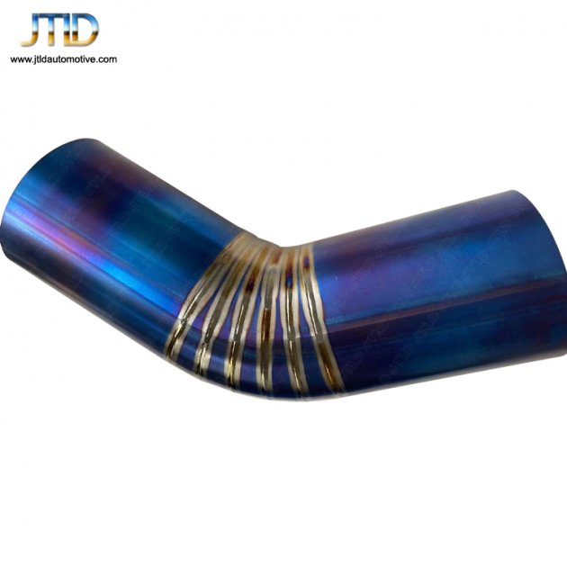 TAI-EL-002 Titanium Exhaust Elbow