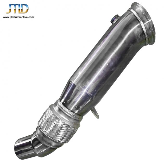 JTDBM-105 New style Exhaust Downpipe For BMW N20