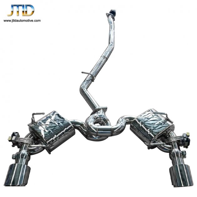 JTTY-013 Exhaust System For Ford Toyota 86