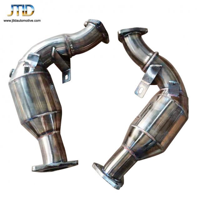 JTDAU-050 Exhaust downpipe For Audi S5