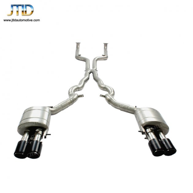 JTBM-049 Exhaust System For BMW F10 M5