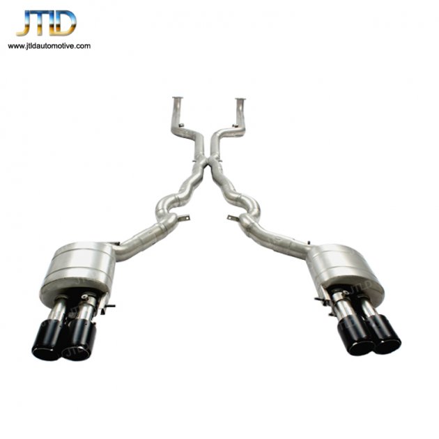 JTS-BM-301 Exhaust System For BMW F10 M5