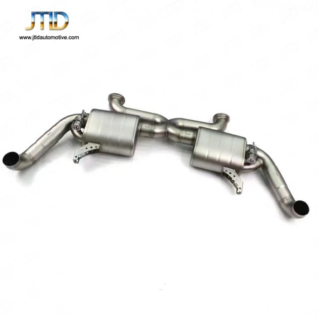 JTS-AU-047 Audi  R8 v10 5.2  Gen1 Exhaust  2008-2014