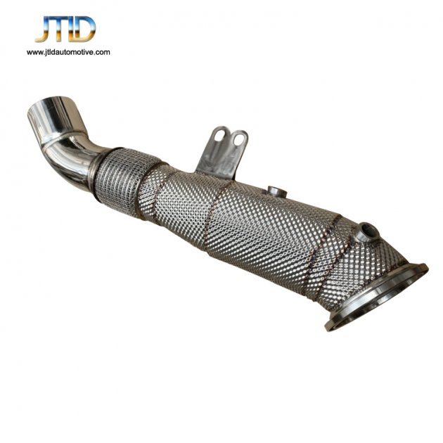 JTDBM-132 downpipe For BMW M340i B58 G20 G29 Supra A90 B58 2019+