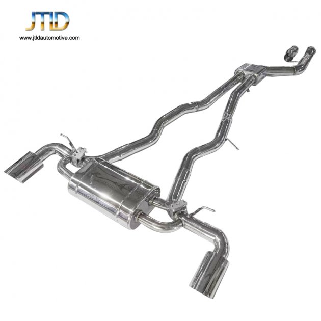 JTS-TO-041 Exhaust stainless steel System For A90
