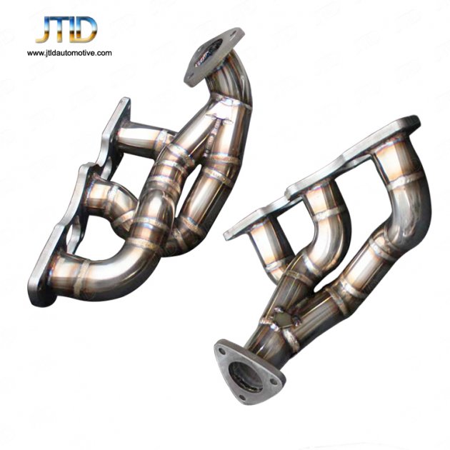 JTPO-021 Header for Porsche 991 turbo
