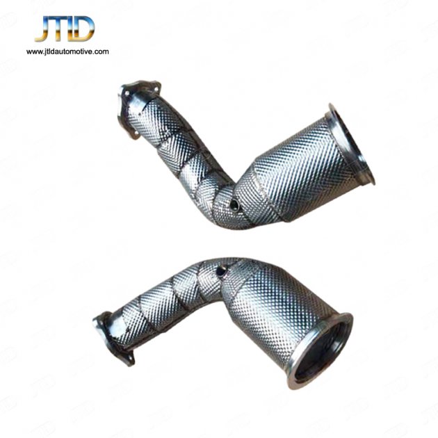 JTDAU-060 AUDI A4 RS4 A5 RS5 B9 DOWNPIPE
