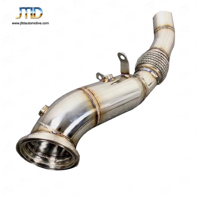 JTDBM-015 Bmw F30 318i 1.5L 3 cylinder b38 engine Downpipe 