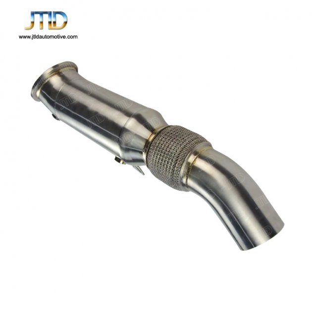 JTDBM-108 DOWNPIPE FOR BMW 340i x drive  F30 b58 Engina 2018