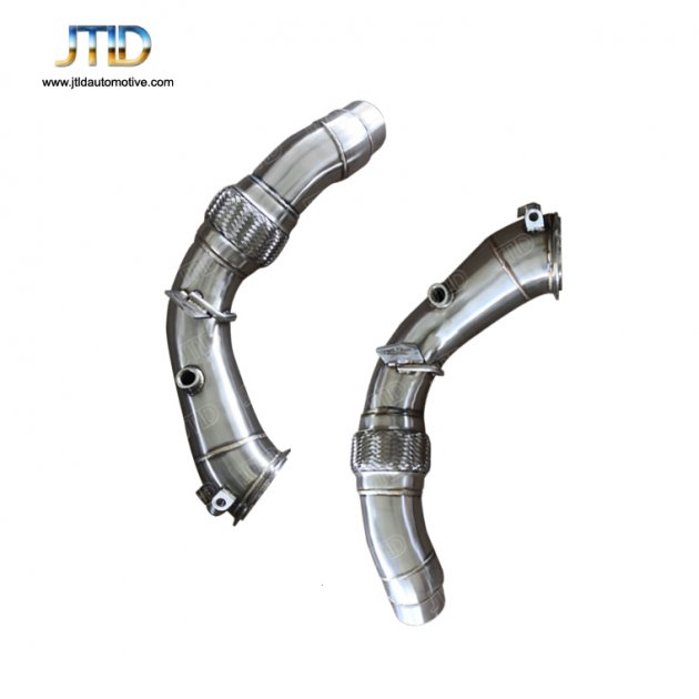 JTDBM-117 BMW F10 M5 DOWNPIPE