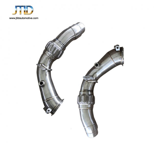 JTDBM-117 BMW F10 M5 DOWNPIPE