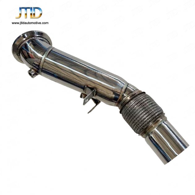 JTDBM-142 downpipe for BMW B48