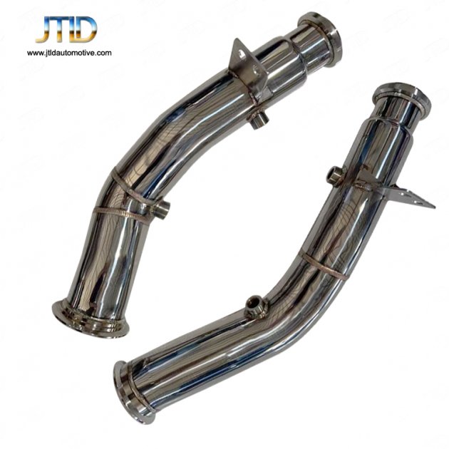 JTDBE-092 downpipe for Benz C43