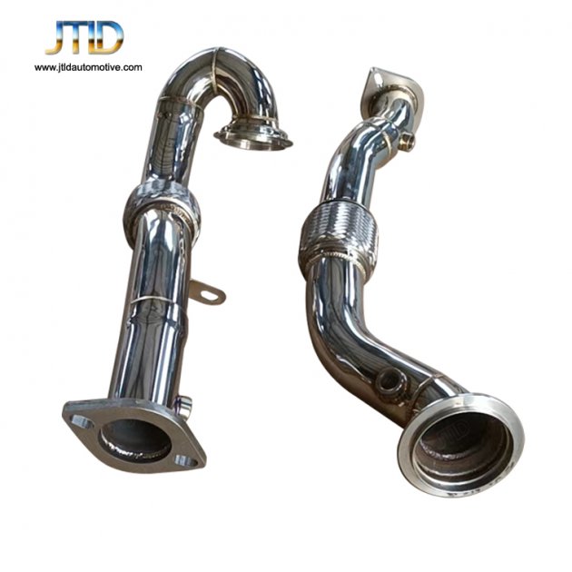 JTDBM-148 downpipe for BMW X6 35I E71 35i E71