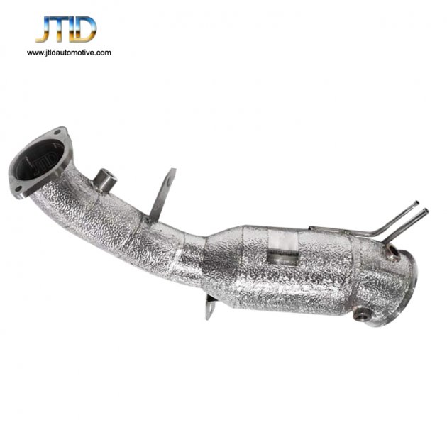 JTDCA-003 downpipe for Cadillac ct5 2.0t 2021