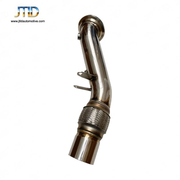 JTDBM-119 Downpipe for BMW 530i 530ix G30 2017+ 2.0L TURBO B48 downpipe