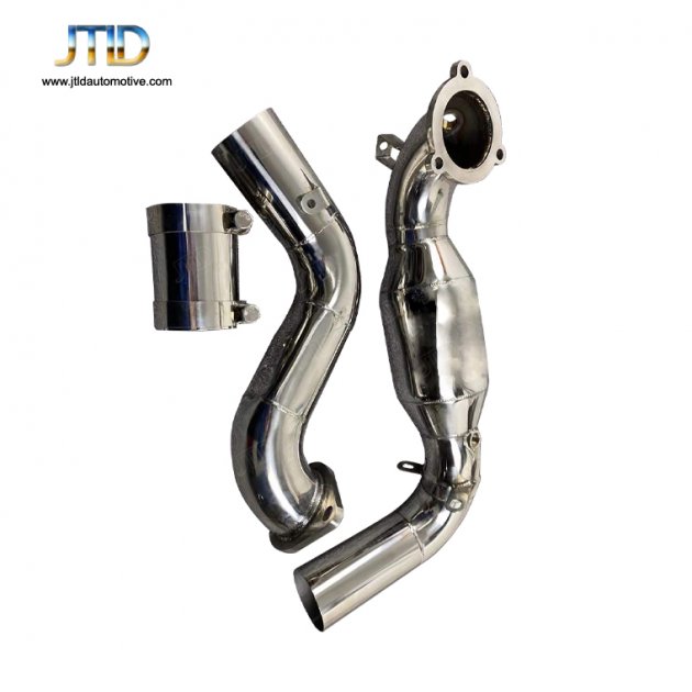 JTDBE-081 downpipe for Cla35 amg c118 2021