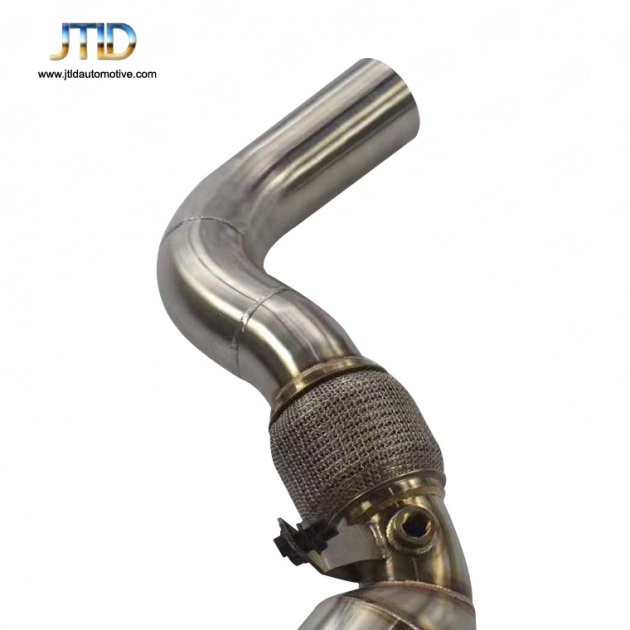 JTDBM-149 downpipe for BMW f86 x6m