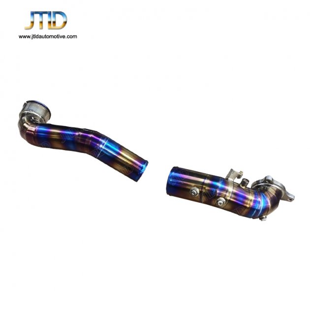 JTDBM-115 For BMW F2X;F3X B58 TITANIUM CHARGE PIPE KIT (2016-18)