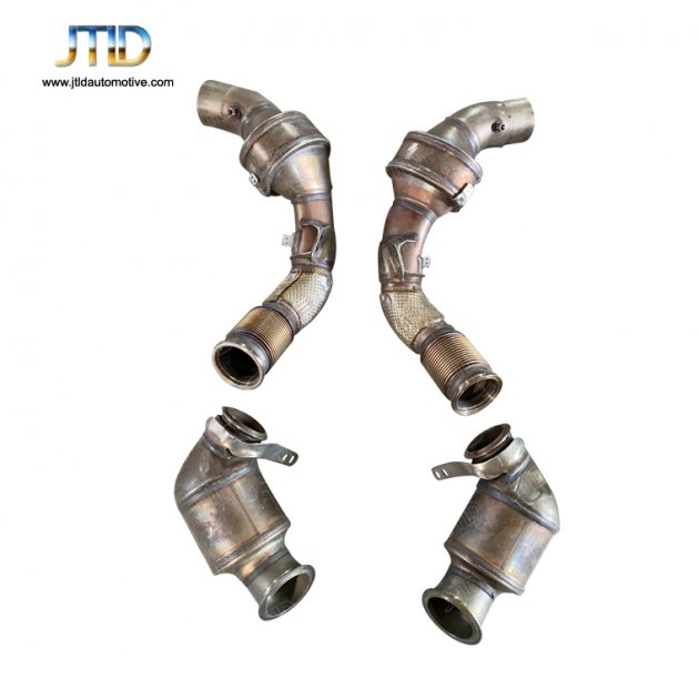 JTDBM-114 Exhaust downpipe For BMW F90 F96 F9X