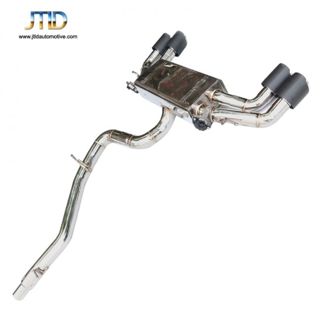JTS-VW-045 Exhaust System For golf R 7.5  2018