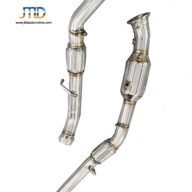 JTDBE-095 Exhaust Downpipe For Benz GLE400