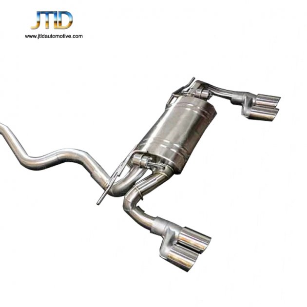 JTS-BM-144 Exhaust system For BMW 328