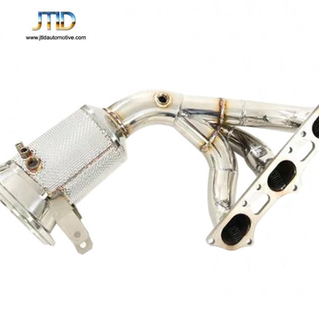 JTEH-991 Exhaust header for Porsche 992 GT3