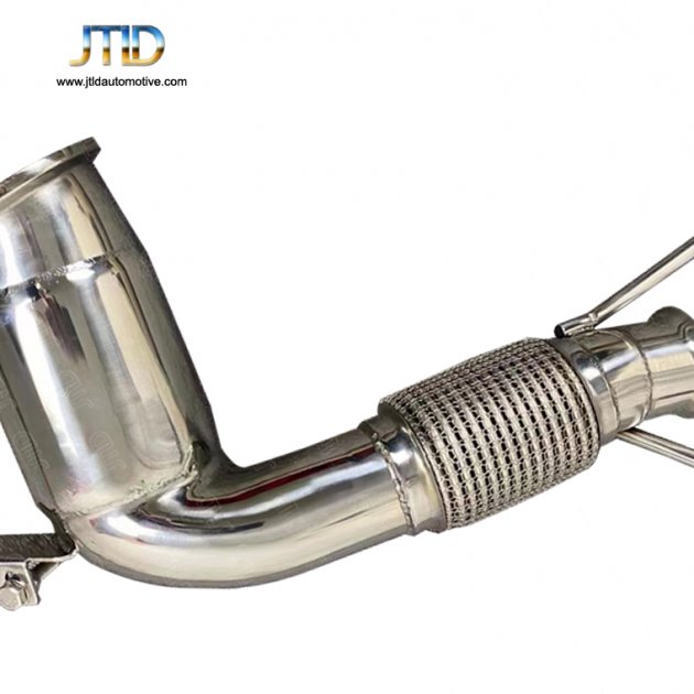 JTDBM-150 Exhaust downpipe for Bmw M135I F40 B48