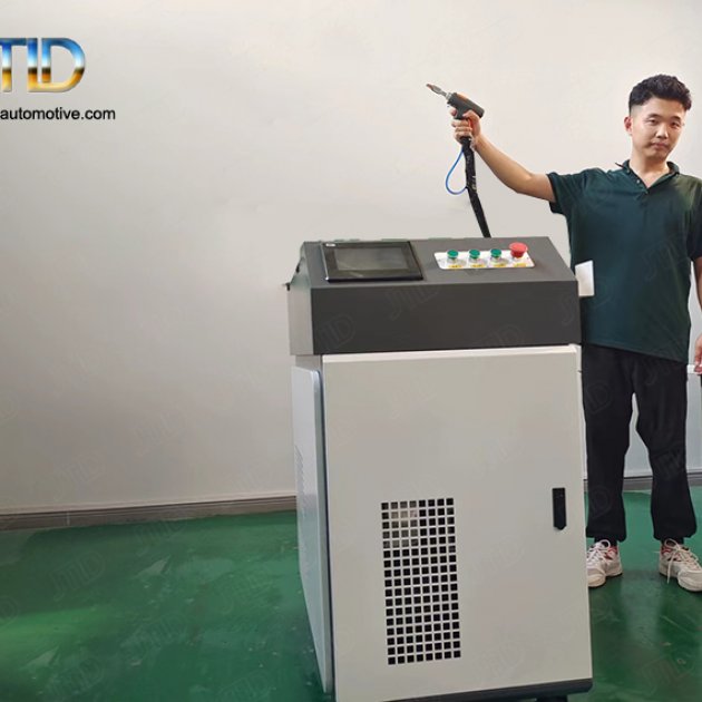 JT-W-004 Laser welding machine