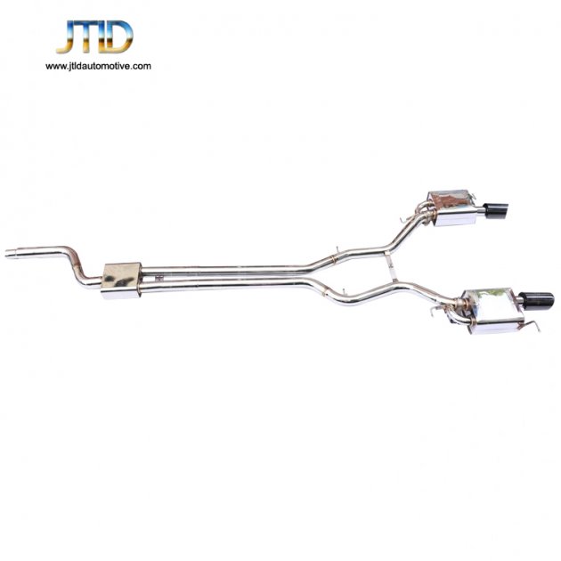 JTS-JA-009 Exhaust system for Jaguar XE 2015 2.0T