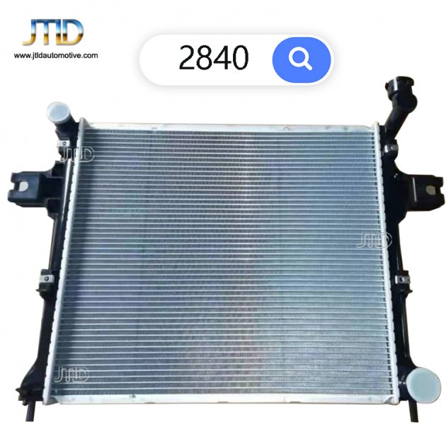 Jt-SX-008 Intercooler system for water tank 2840