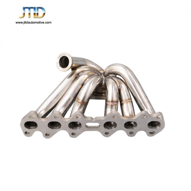 JTTO-018 Exhaust Header For Toyota 2jz gte