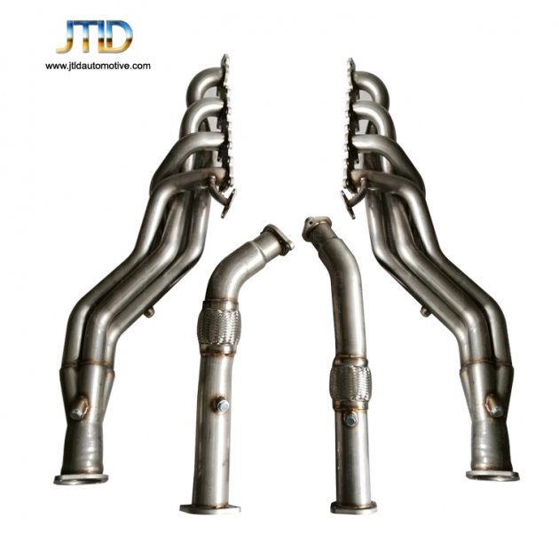 JTLE-002 Exhaust header for LEXUS LX570 LAND CRUISER 5.7L  