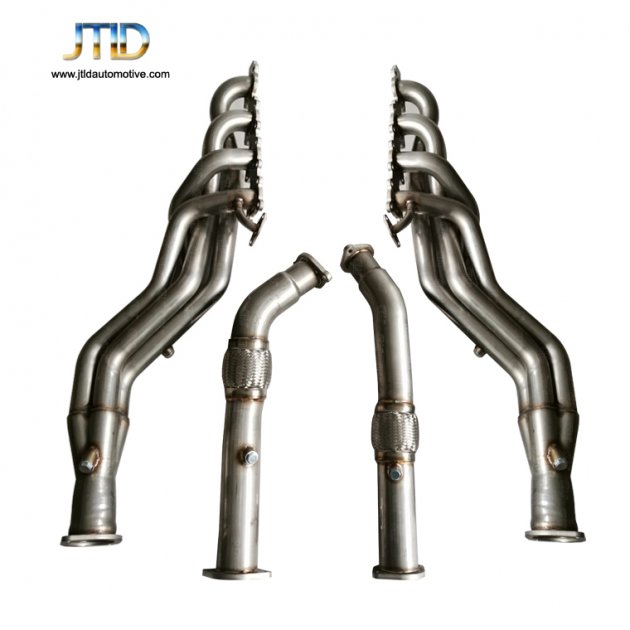 JTEH-LE-002 Exhaust header for LEXUS LX570 LAND CRUISER 5.7L  