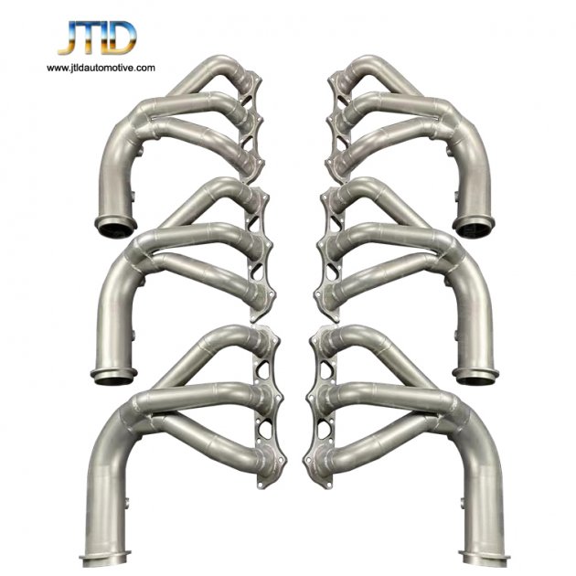 JTPO-024 Exhaust header for Porsche GT2 GT3 GT3RS