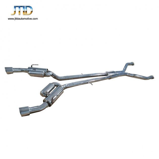JTS-NI-024 Exhaust system for Nissan 370z