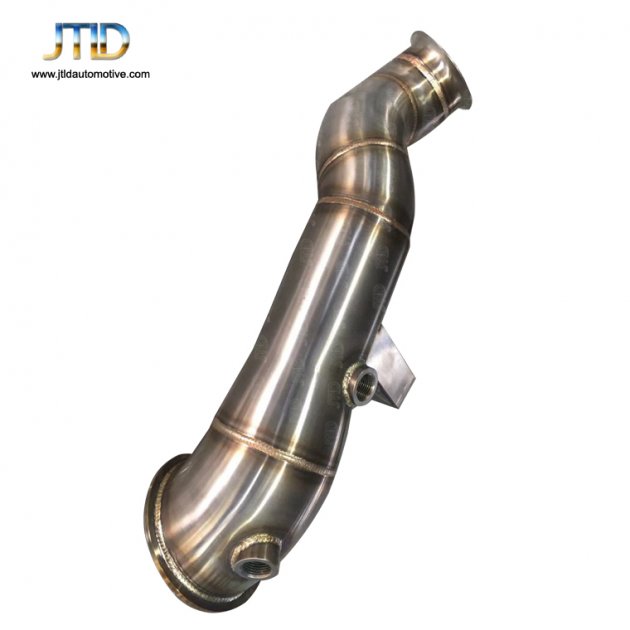 JTDBE-097 Exhaust downpipe for Mercedes’ Benz M274 2.0T W205 C class/w213 E class/glc 2.0T 